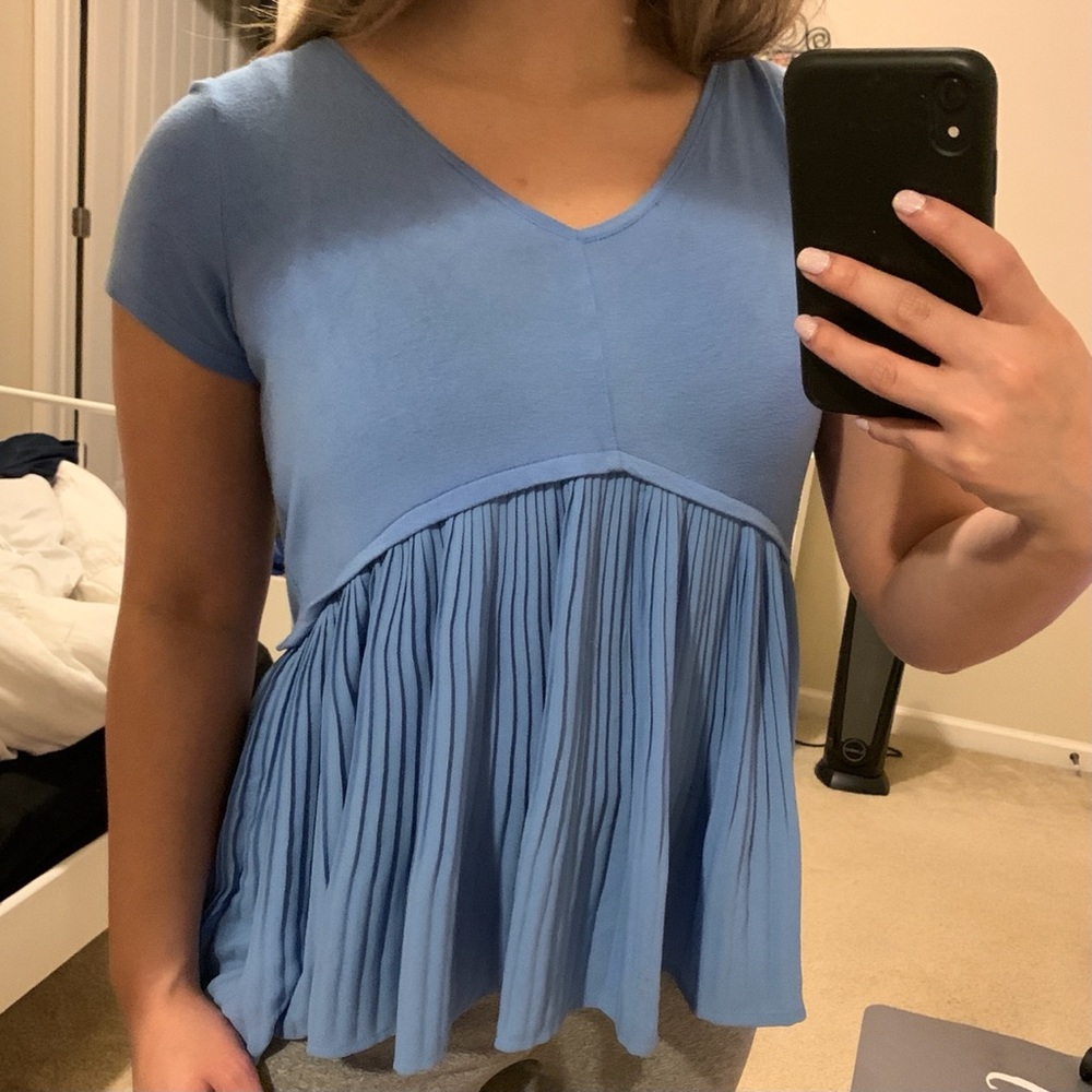Blue Plum Shirt